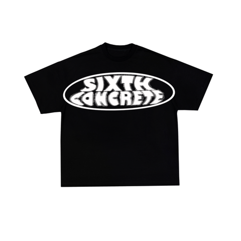Classic Black Tee