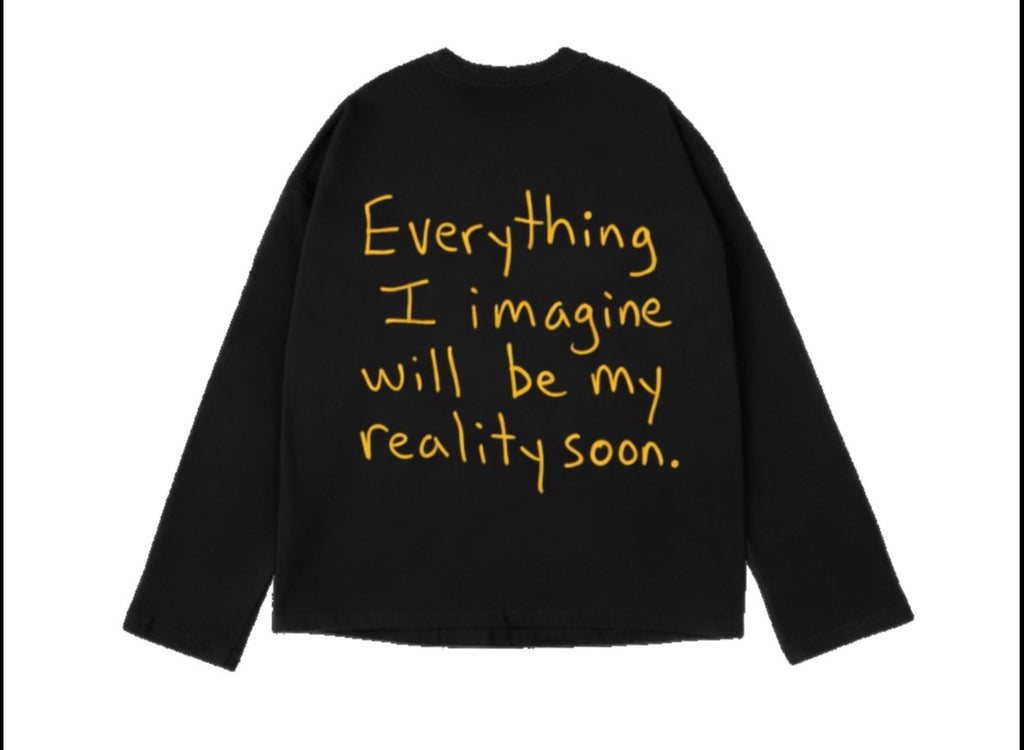 Succes Longsleeve Black