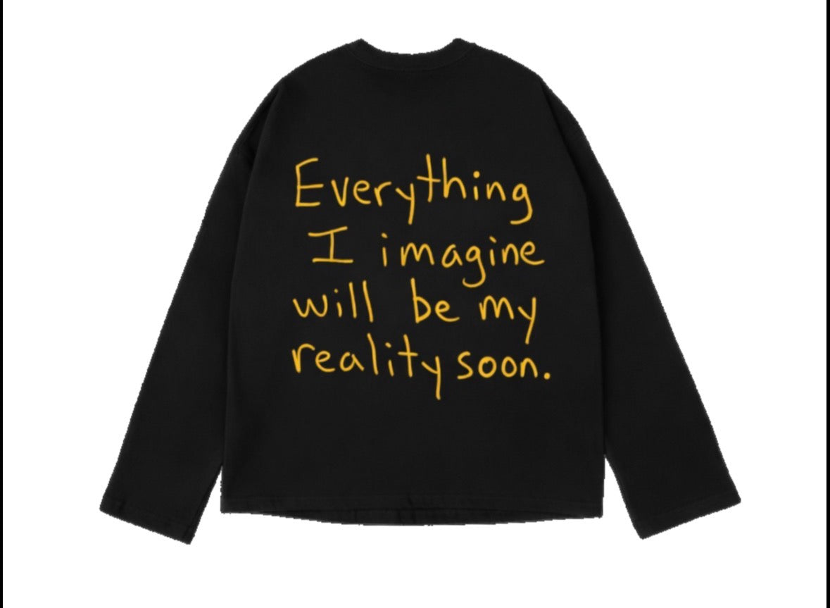 Succes Longsleeve Black