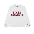 Succes Longsleeve White