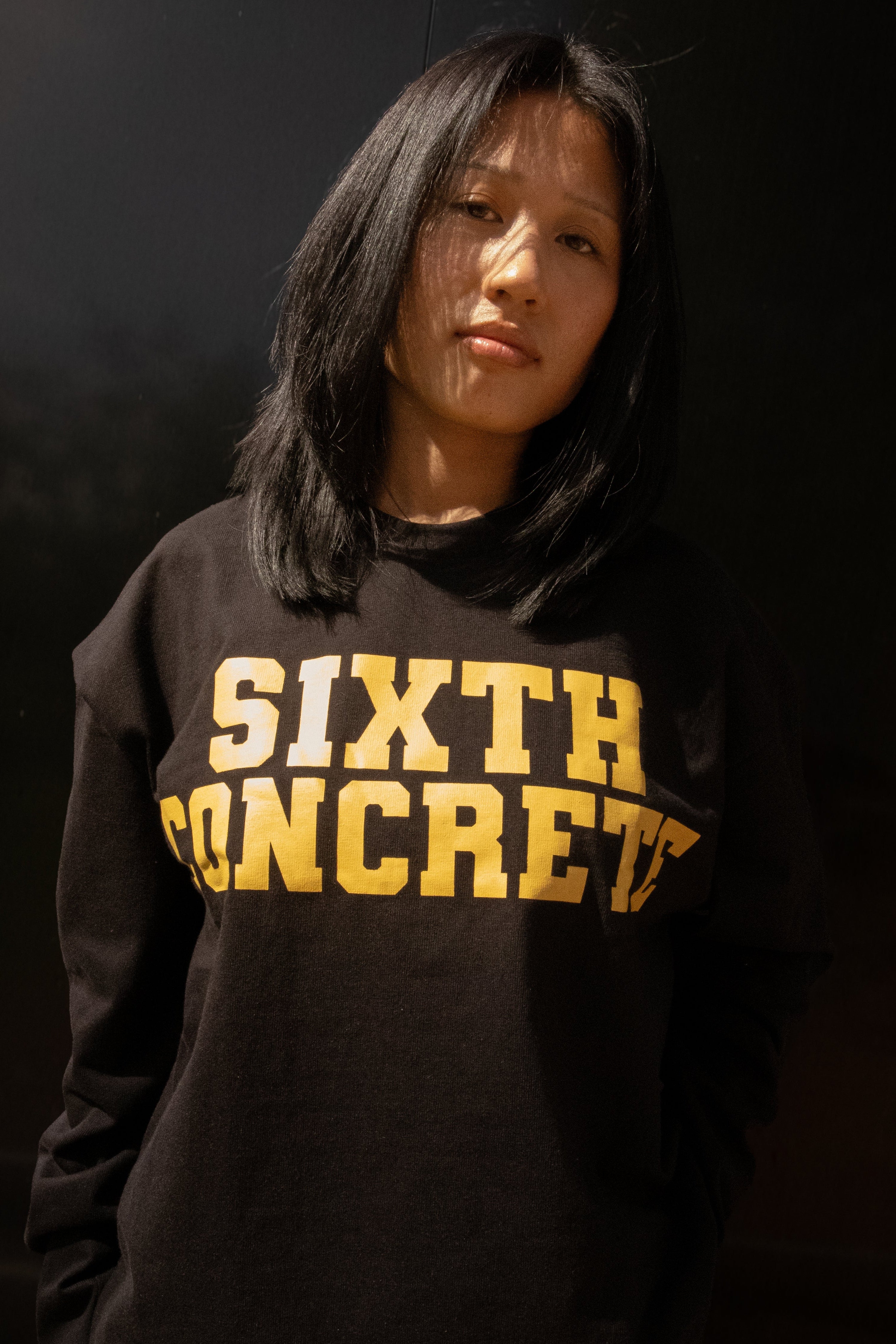 Succes Longsleeve Black